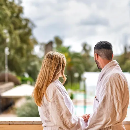 Antiche Terme Di מלון 3*