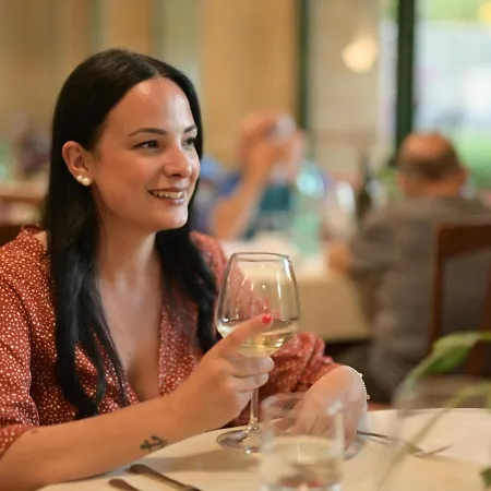 Szálloda Antiche Terme Di 3*