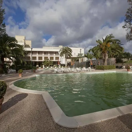 מלון Antiche Terme Di