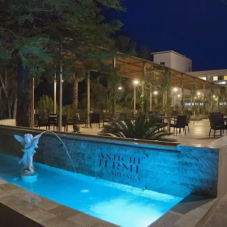 Antiche Terme Di 3* Sardara