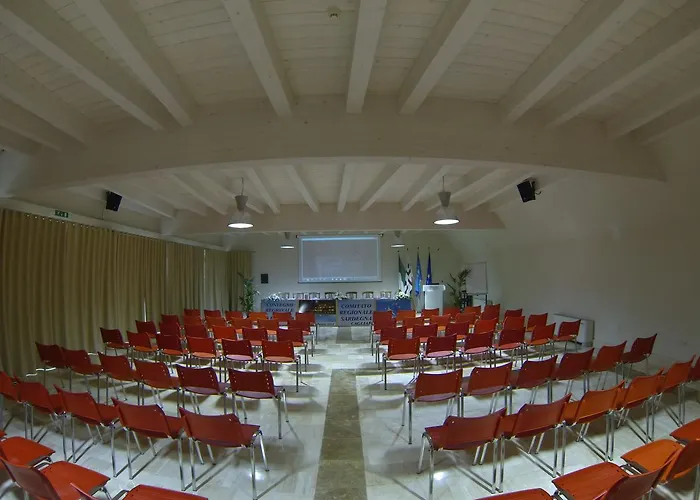 Szálloda Antiche Terme Di Sardara