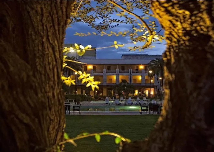 Antiche Terme Di Szálloda 3*