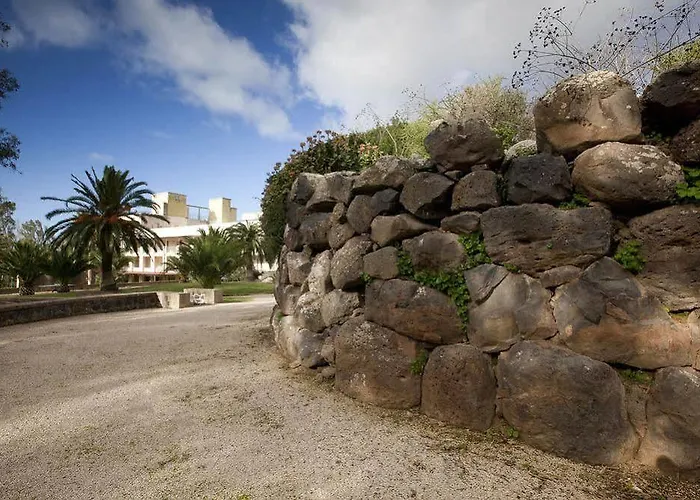 Szálloda Antiche Terme Di Sardara