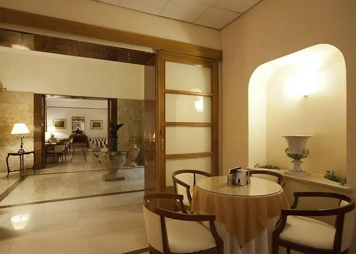 Antiche Terme Di Szálloda 3*