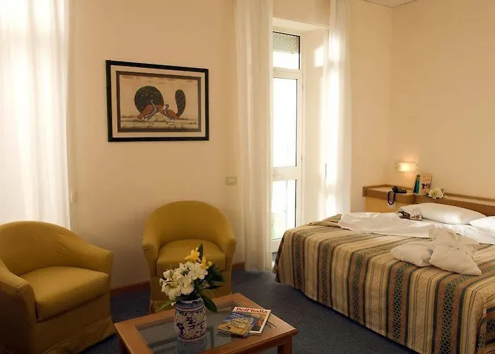 Szálloda Antiche Terme Di