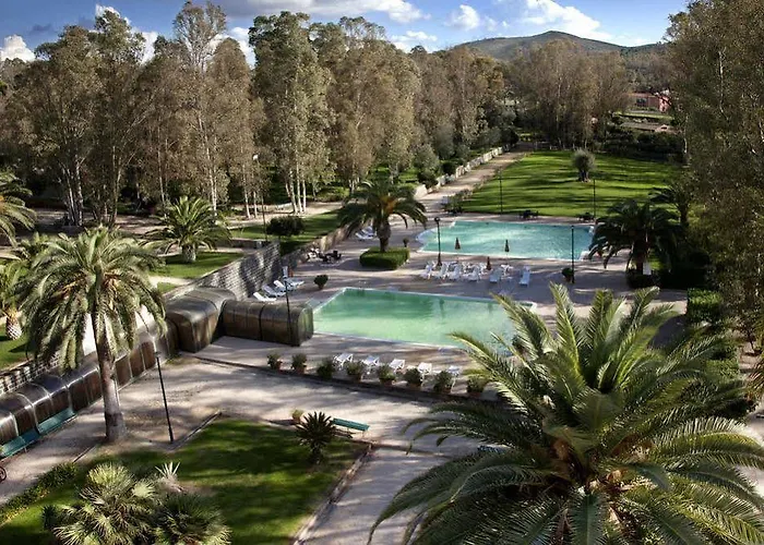 Antiche Terme Di Szálloda 3*