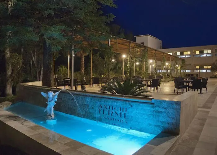 Antiche Terme Di 3* Sardara