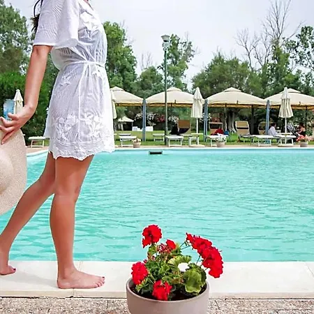Antiche Terme Di Hotel Sardara