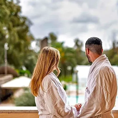 Hotel Antiche Terme Di Sardara