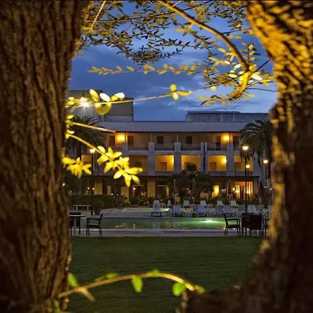 Antiche Terme Di Hotel 3*