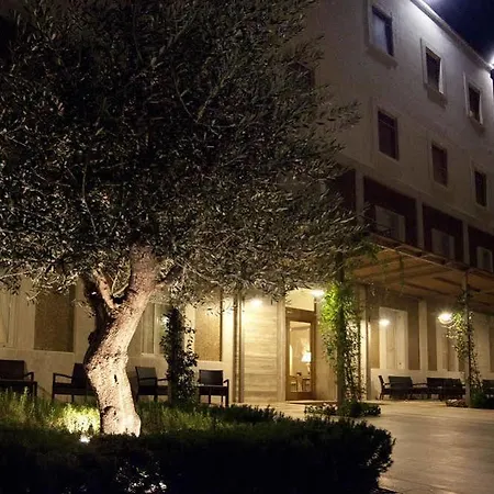 Antiche Terme Di Hotel Sardara