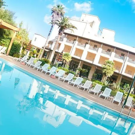 Antiche Terme Di Hotel 3*