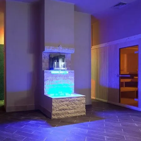 Hotel Antiche Terme Di