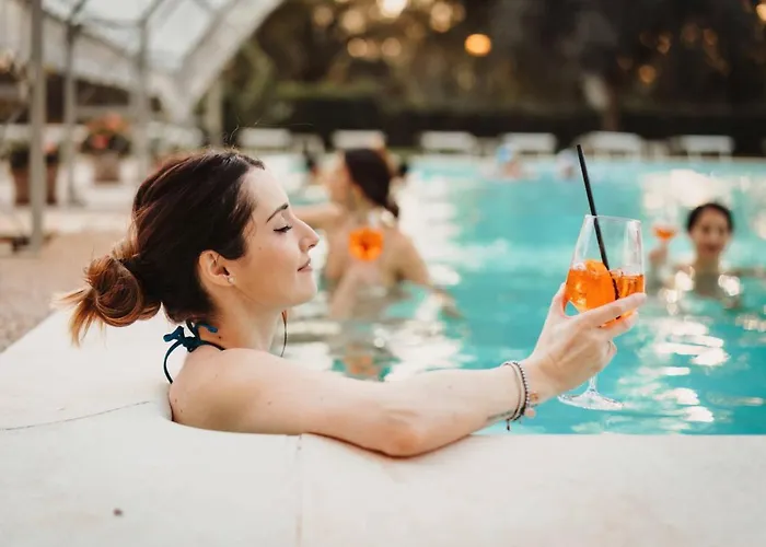 Antiche Terme Di Hotel