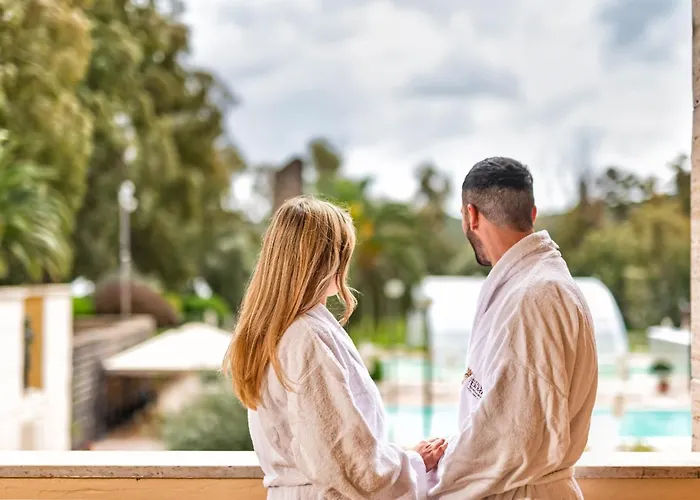 Antiche Terme Di Hotel 3*