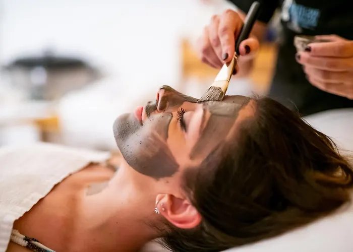 Antiche Terme Di Hotel Sardara