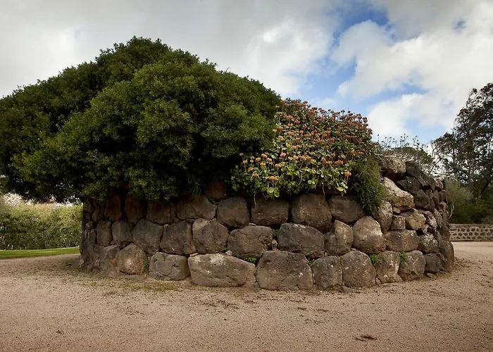 Antiche Terme Di Sardara