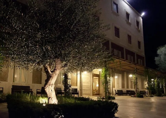 Antiche Terme Di Hotel Sardara