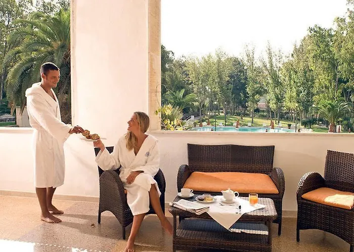 Antiche Terme Di Hotel 3*