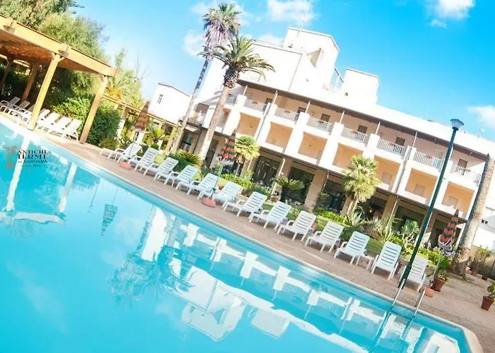 Antiche Terme Di Hotel 3*