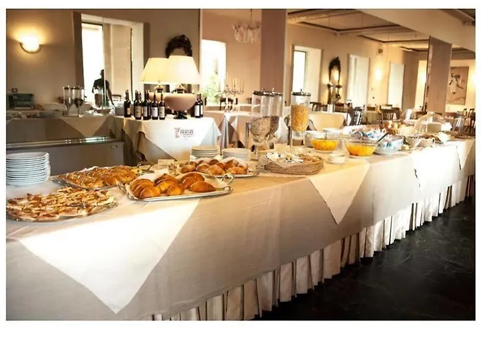 Antiche Terme Di Hotel 3*