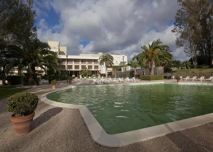 Hotel Antiche Terme Di