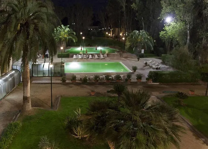 Hotel Antiche Terme Di Sardara