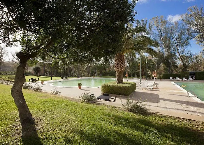 Hotel Antiche Terme Di Sardara