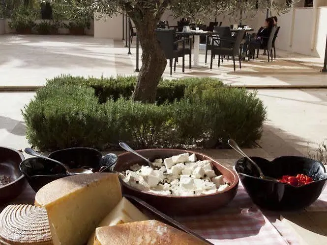 Hotel Antiche Terme Di