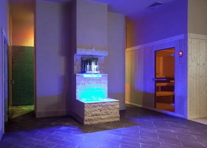 Hotel Antiche Terme Di